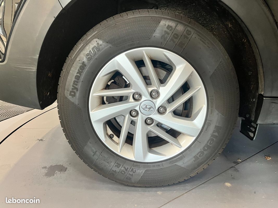 HYUNDAI TUCSON 1.6 GDi 132 Creative (image 28)