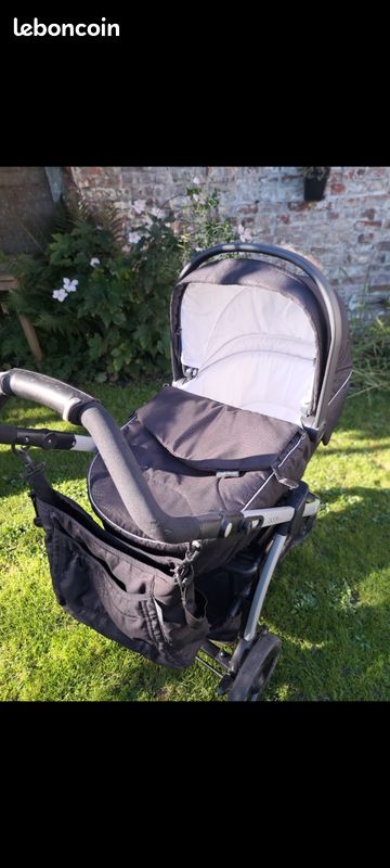 Poussette 3 en 1 PEG PEREGO book + (image 9)