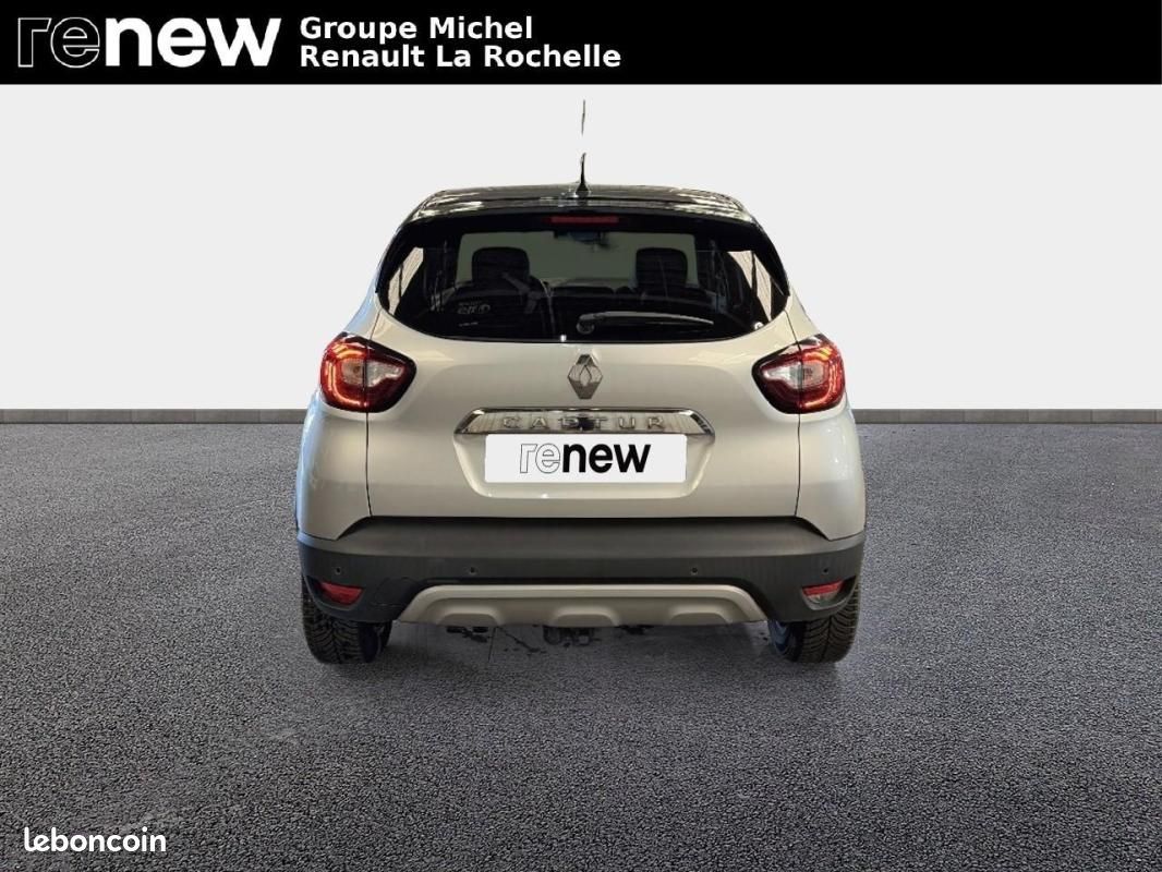 Renault Captur TCe 150 FAP EDC Intens (image 5)