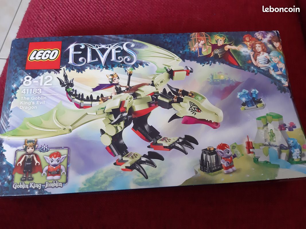 Lego elves (image 1)