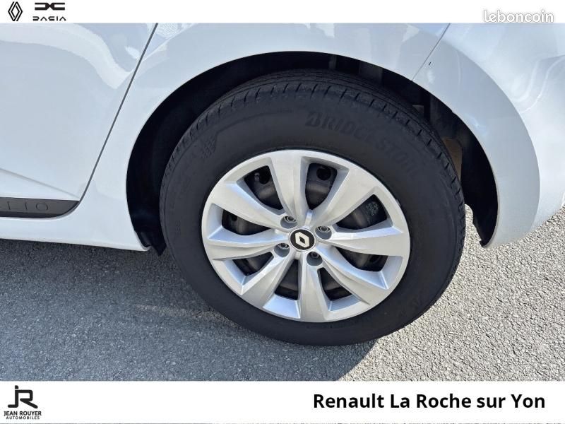 Renault Clio 1.0 SCe 65ch Authentic (image 8)