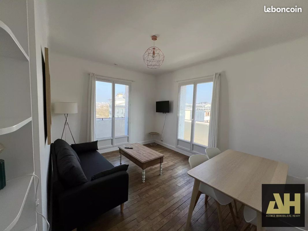 Appartement 2 pièces 45 m² · à Brest · 45 m² · 720 €