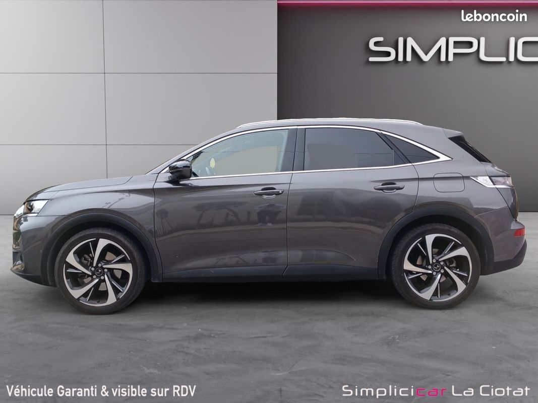 DS DS7 CROSSBACK Hybride E-Tense 300 EAT8 4x4 Rivoli GARANTIE 12 MOIS (image 6)