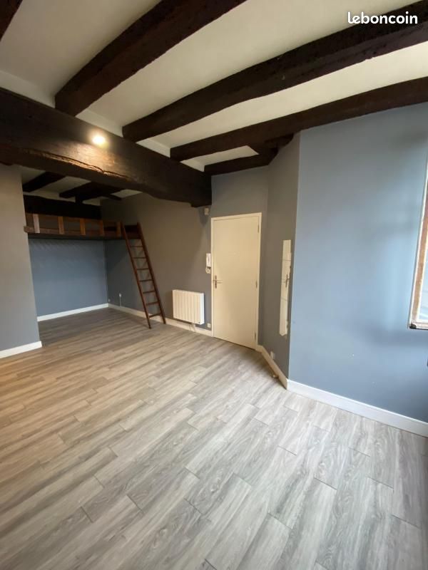 Appartement 1 pièce 25 m² · à Tours · 25 m² · 477 €/mois