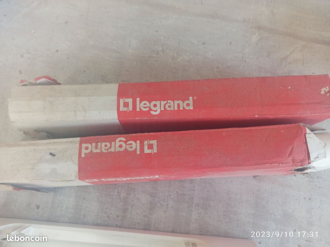 Lot de 2 appliques néon avec ampoule (image 4)