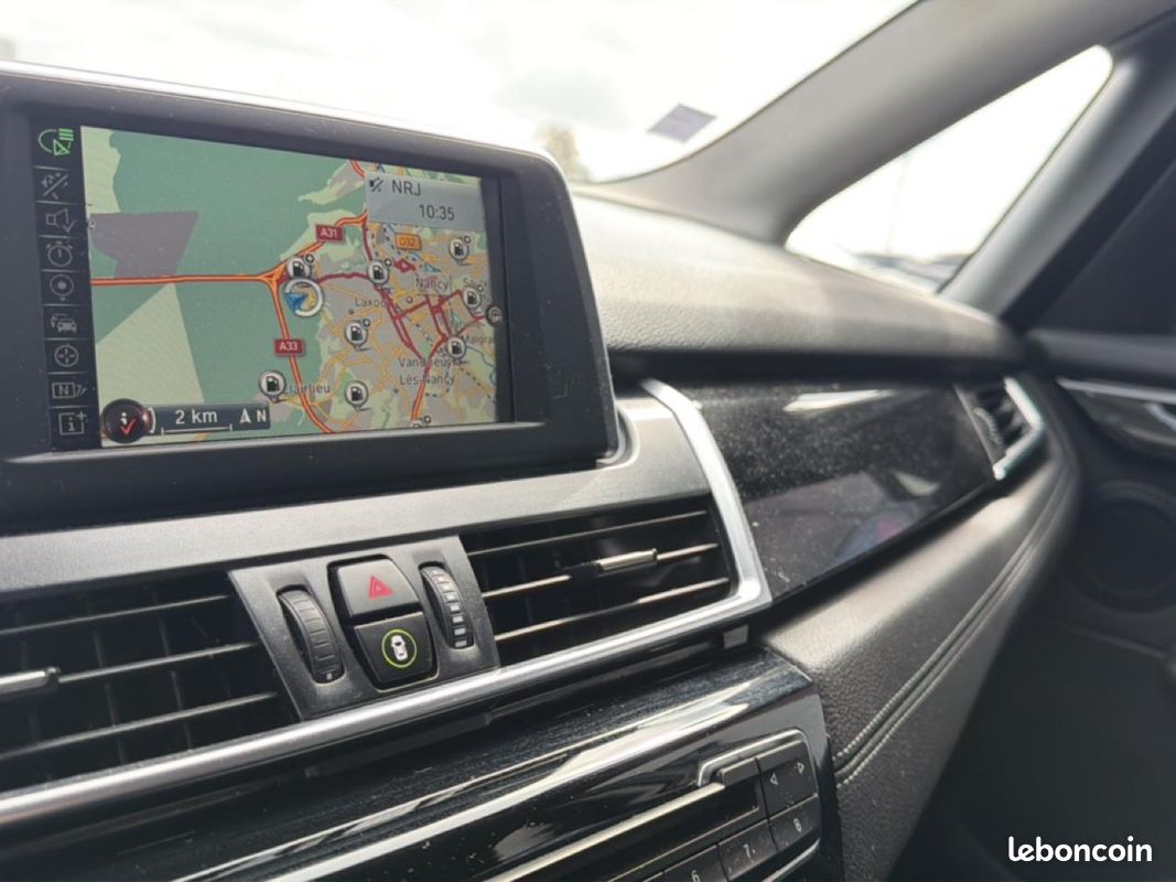 BMW SERIE 2 ACTIVETOURER (f45) 216d 116 sport (image 30)