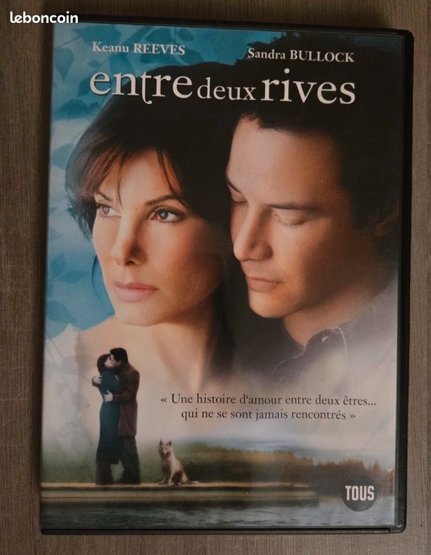 DVD Entre deux rives (image 1)