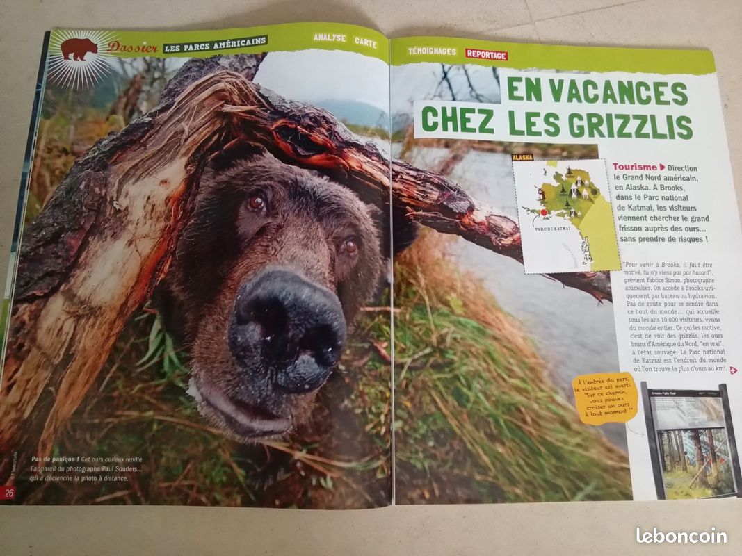 Lot magazines " Geo Ado" (image 6)
