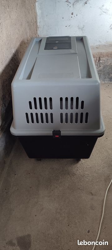 Cage de voyage pour chien (image 2)