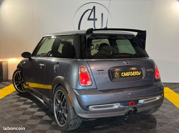 Mini cooper s r53 d'occasion - Voitures - leboncoin