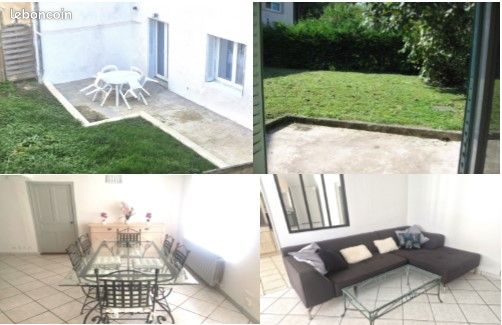 Appartement 3 pièce(s) 65 m²à louer Dole