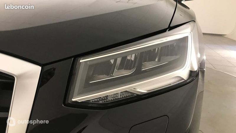 Audi Q2 35 TFSI 150ch Design S tronic 7 (image 17)