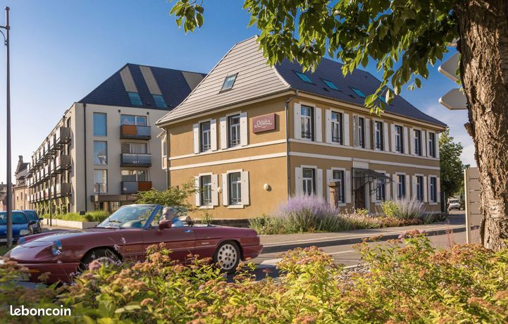 Appartement 1 pièce 33 m²