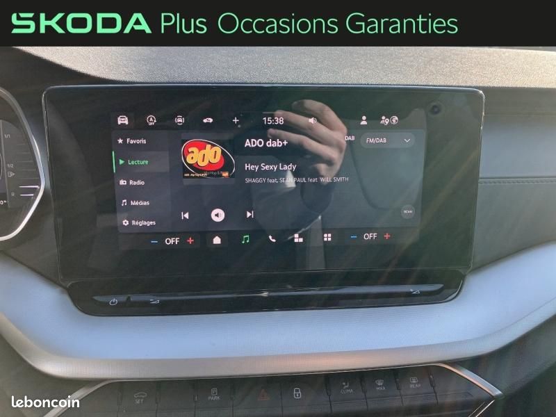 Skoda Octavia Combi 1.5 TSI ACT Hybrid 116ch Selection DSG7 (image 13)