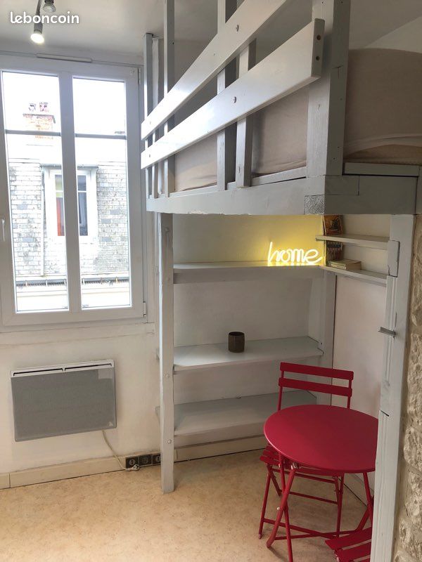 Appartement 1 pièce 16 m² · à Paris · 15,5 m² · 157 000 €
