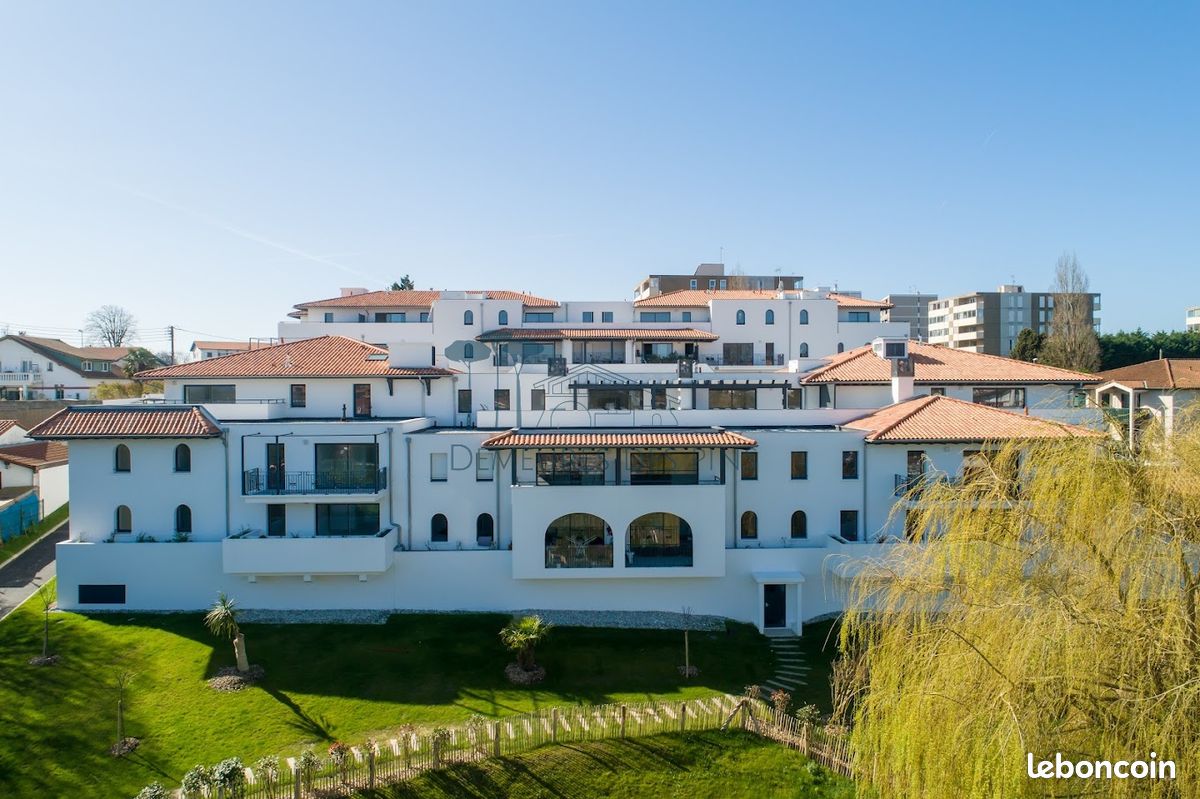 Appartement 2 pièces 44 m² · à Anglet · 44 m² · 244 950 €