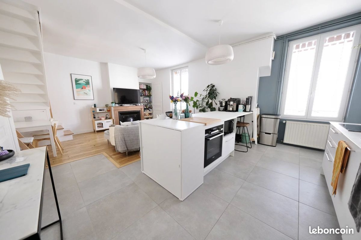 Appartement 4 pièces 109 m² · à Lyon · 109 m² · 1 680 €/mois