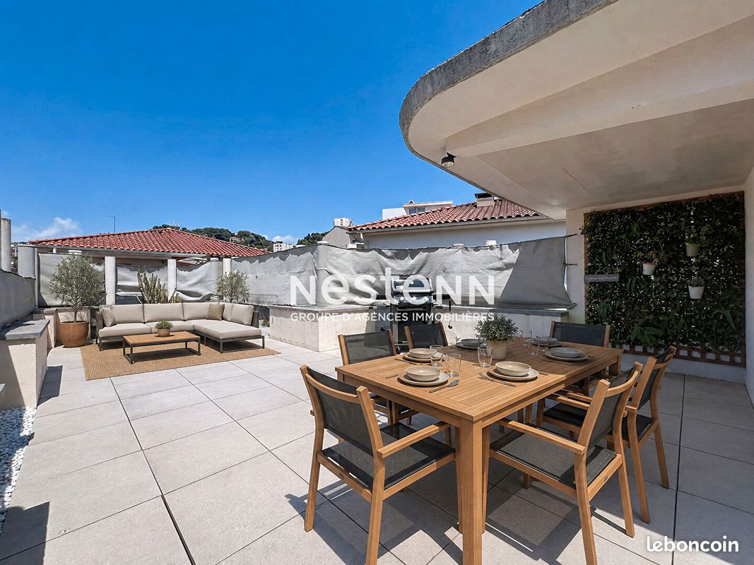 Appartement 5 pièces 109 m² · à Vallauris · 109 m² · 365 000 €