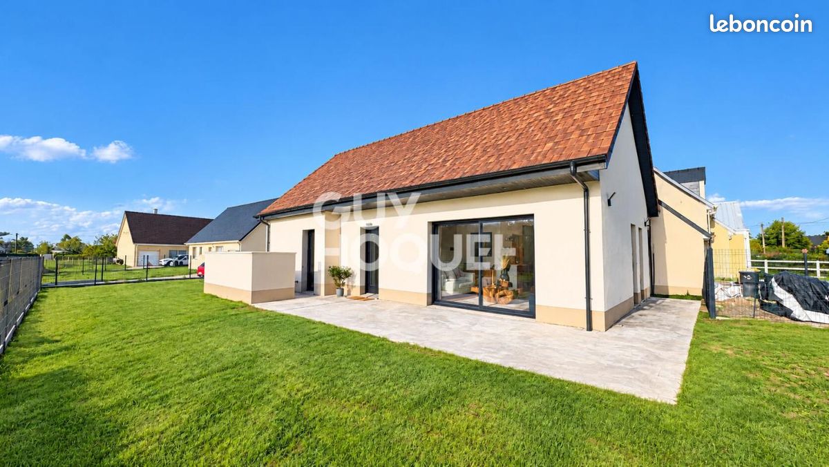 Maison 3 pièces 79 m² · à Bernay · 79 m² · 223 400 €