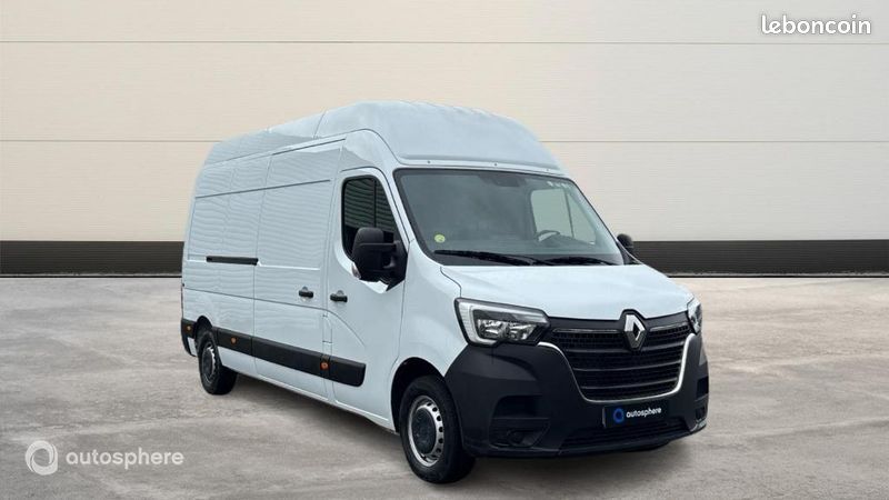 Renault Master Véhicule utilitaire ou Société F3500 L3H3 2.3 Blue dCi 135ch Confort Euro6E (image 3)