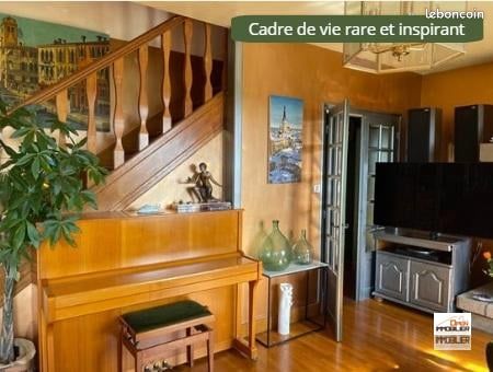 Maison 5 pièces 123 m²