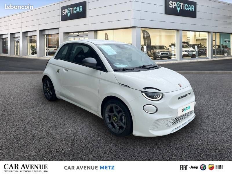 ABARTH 500e 155 ch Pack (image 8)