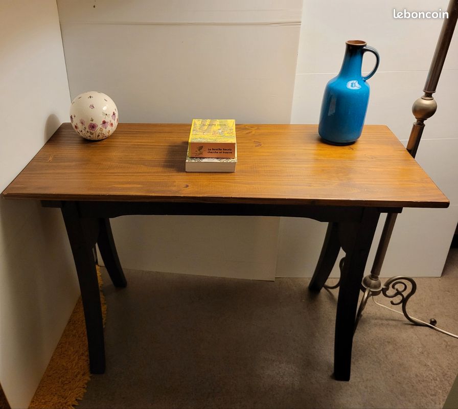 Bureau bois (image 2)