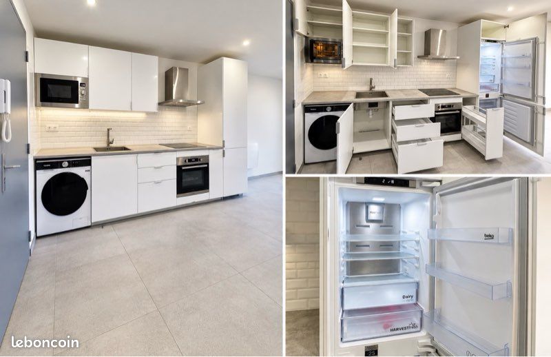 Appartement 2 pièces 43 m² · à Gardanne · 43 m² · 750 €/mois