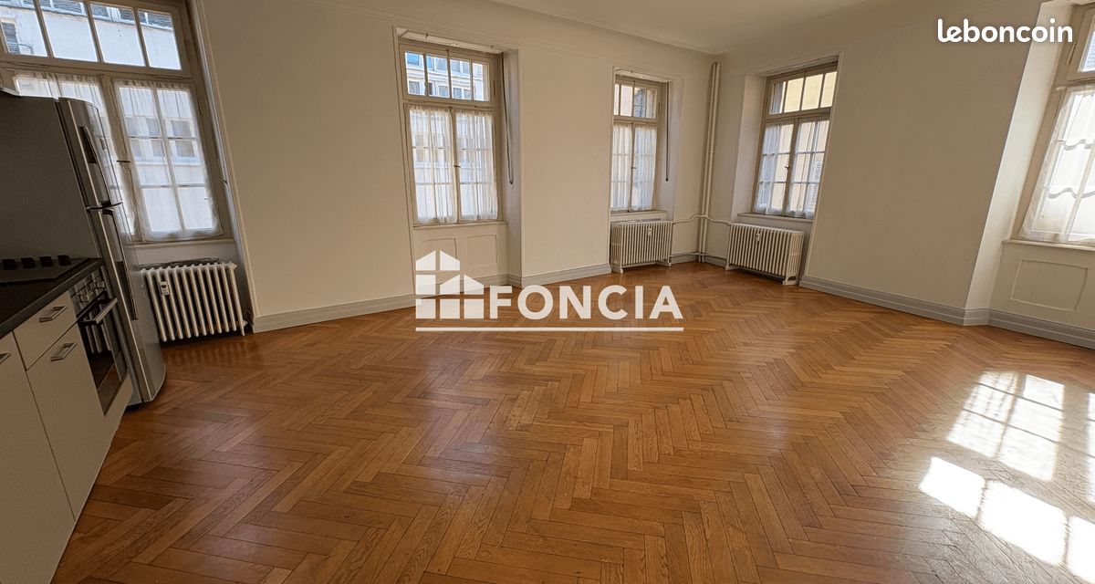 Appartement 3 pièces 76 m² · à Colmar · 75,8 m² · 700 €/mois