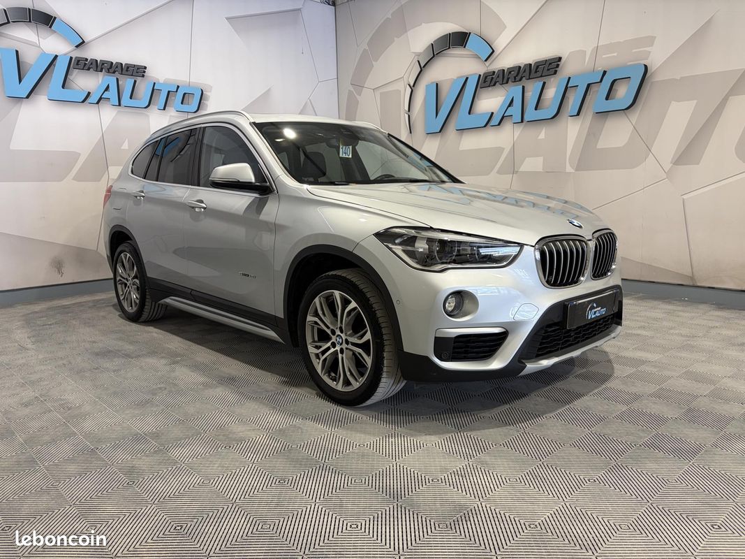 BMW X1 sDrive 18i 136 ch F48 xLine (image 1)