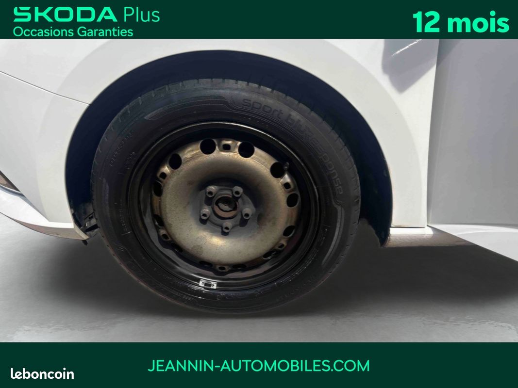 SKODA Fabia 1.0 TSI 95 ch BVM5 Business (image 30)