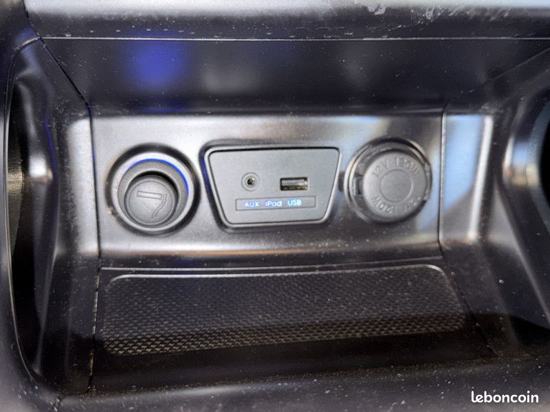 Hyundai IX35 1.6 GDI 135CH PACK PREMIUM BLUE DRIVE à partir de 244,48/mois (image 25)