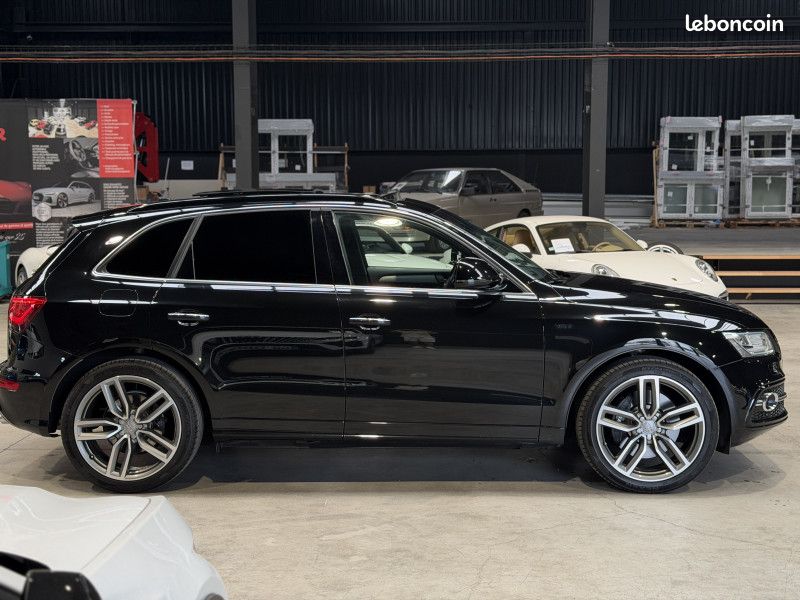Audi SQ5 3.0 V6 BITDI 313CH QUATTRO TIPTRONIC (image 4)
