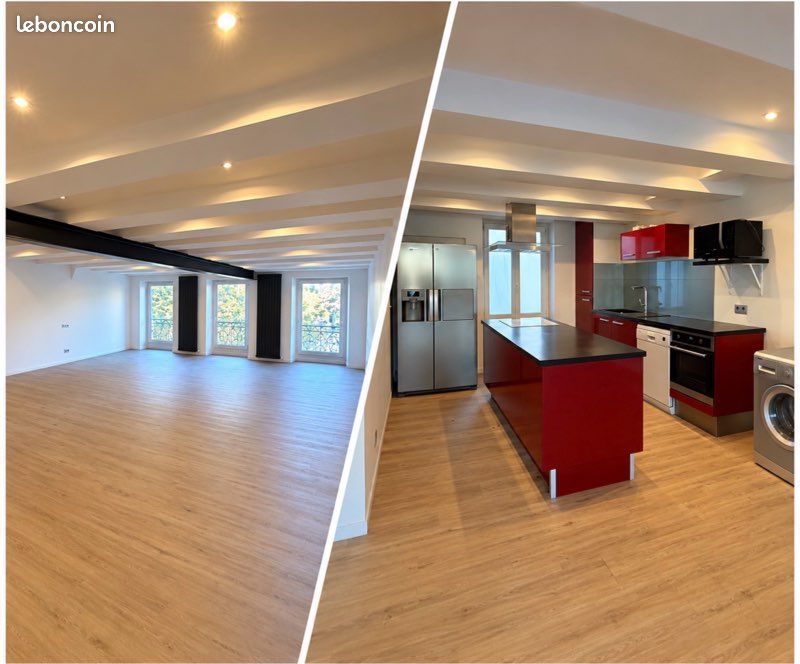 Appartement 4 pièces 150 m² · à Le Puy-en-Velay · 150 m² · 850 €/mois