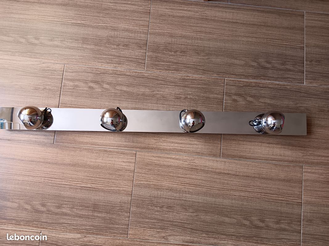 Luminaires 4 spots (image 2)