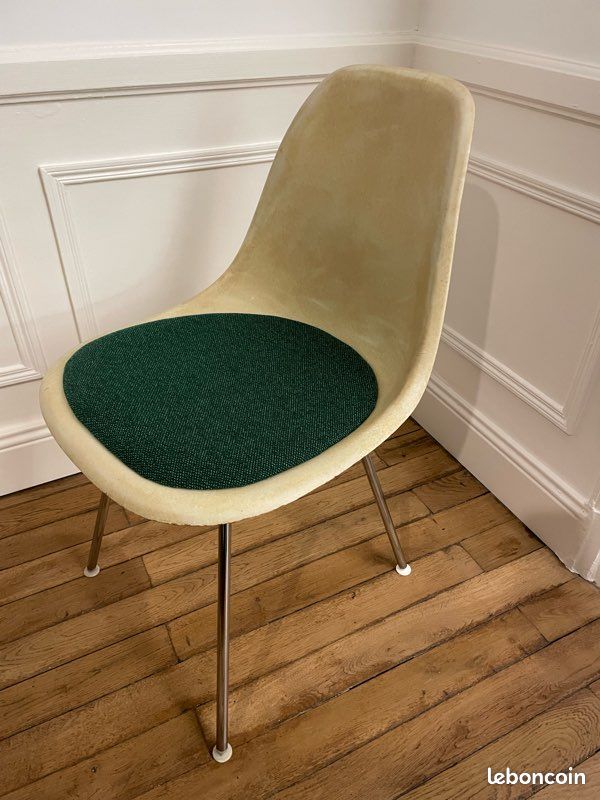 Chaise Eames DSX Herman Miller (image 3)