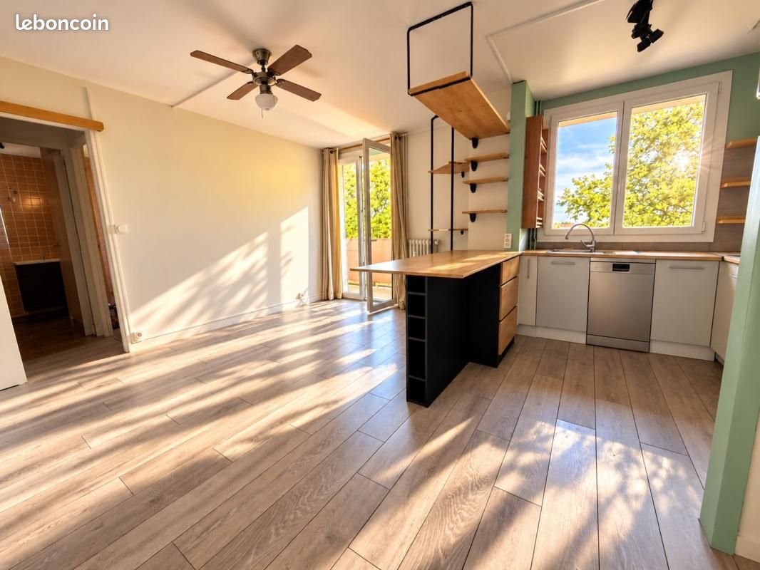 Appartement 3 pièces 48 m² · à Toulouse · 48 m² · 176 000 €