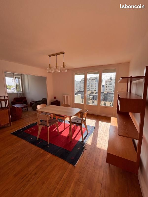 Appartement 4 pièces 82 m² · à Rennes · 82 m² · 1 300 €/mois