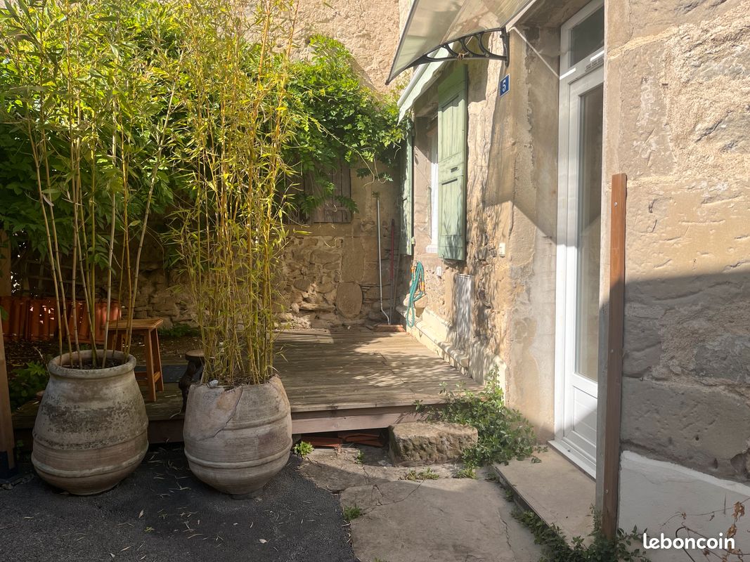 Maison 3 pièces 78 m² · à Saint-Donat-sur-l'Herbasse · 78 m² · 161 000 €