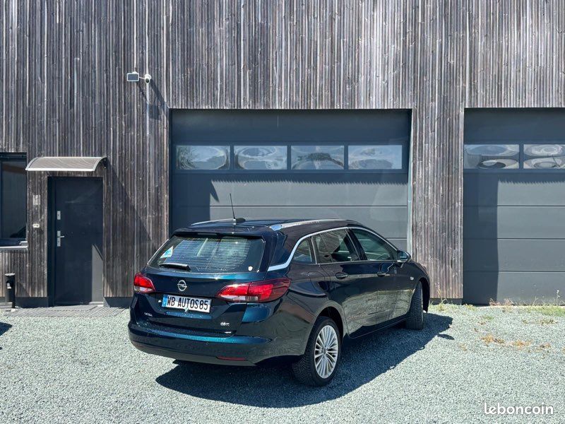 OPEL ASTRA SPORTS TOURER 1.6l CDTI 110 CH (image 3)
