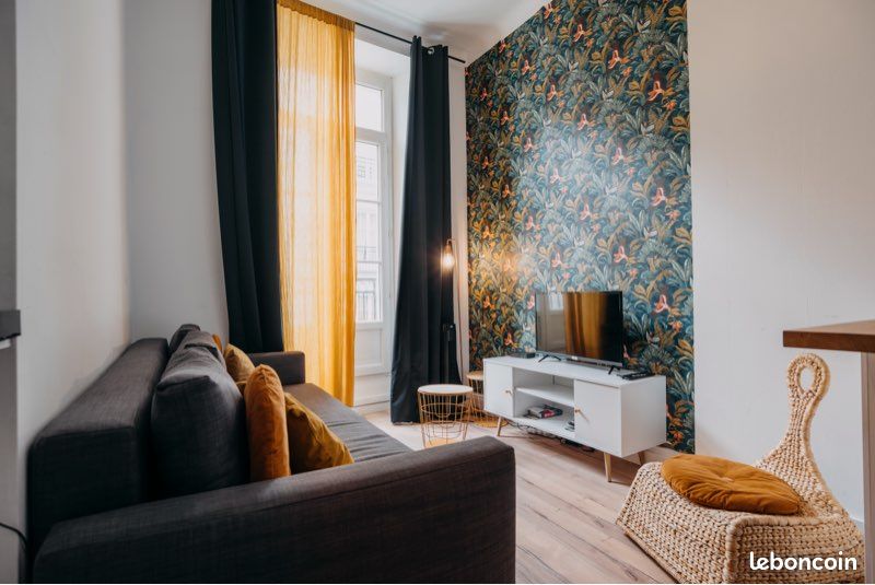 Appartement 22 pièces 25 m² · à Nantes · 25 m² · 650 €/mois