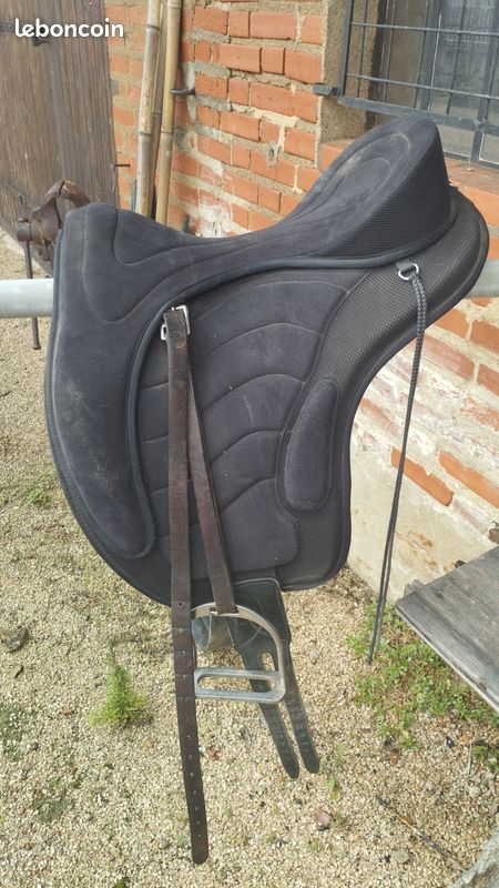 Selle cheval (image 1)