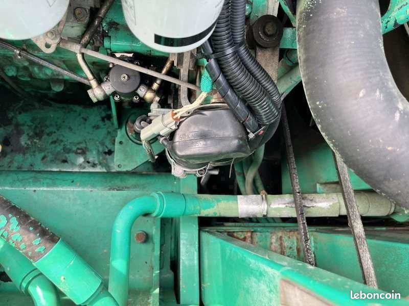 Liebherr R924B HD-SL + PINCE A FERRAILLES (image 31)