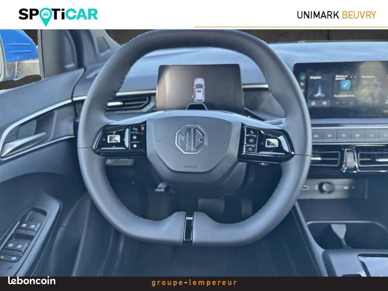 Mg motor MG3 Hybrid+ 195ch Luxury (image 12)
