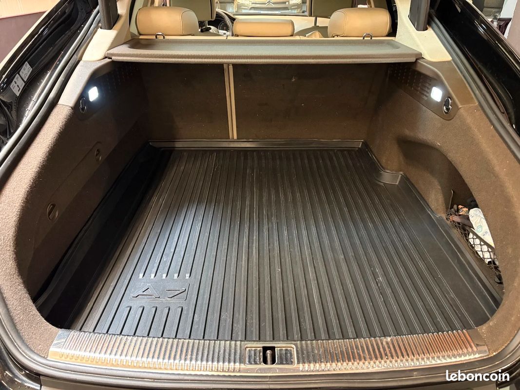 AUDI A7 SPORTBACK V6 3.0 TDI 218 Ambition Luxe SUIVI COMPLET AUDI (image 29)