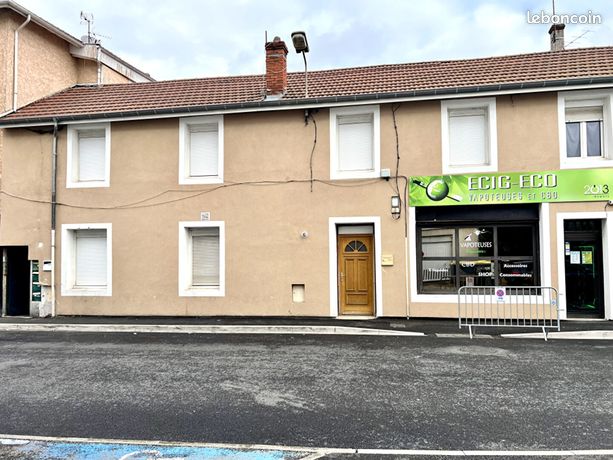 Maison de ville 4 pièces 103 m²
