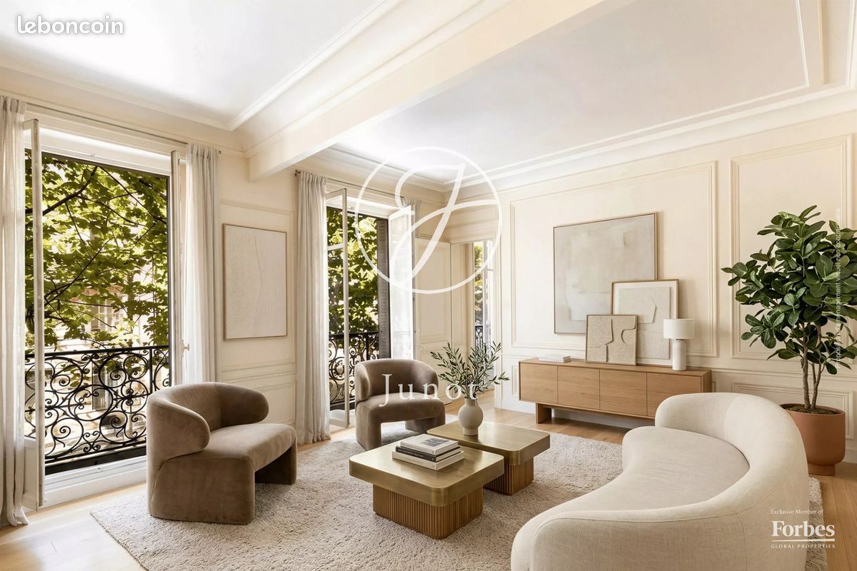 Appartement 4 pièces 76 m² · à Paris · 76 m² · 790 000 €