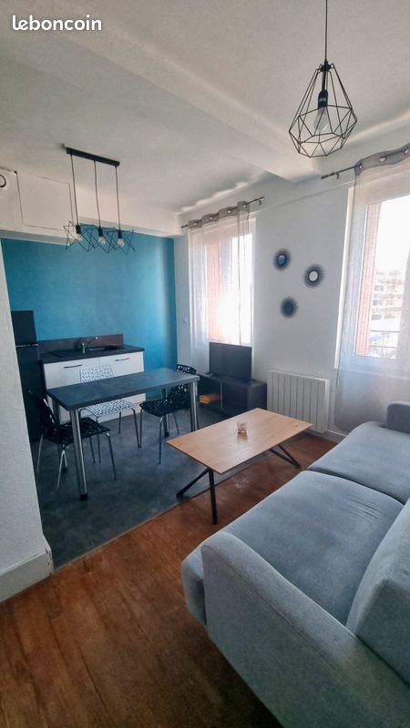 Appartement 2 pièces 31 m² · à Évreux · 31 m² · 590 €