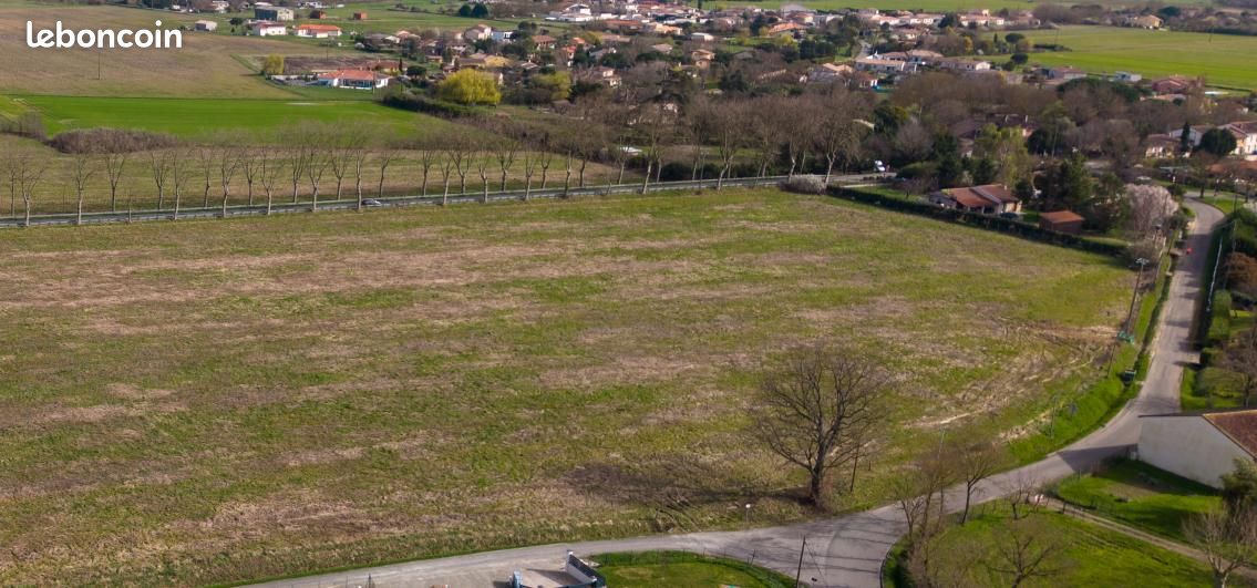 Terrain 524 m² Bretx (image 5)