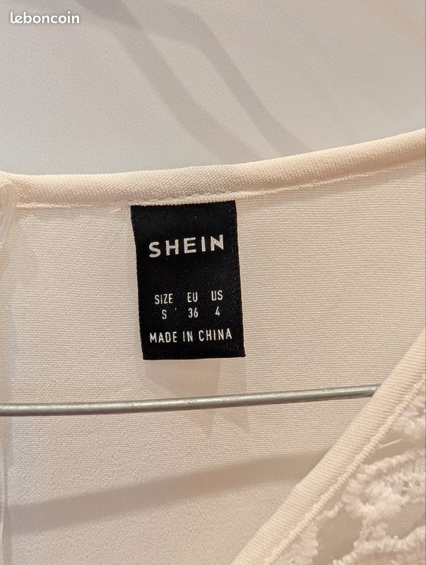 Lot vêtements femme S (image 7)